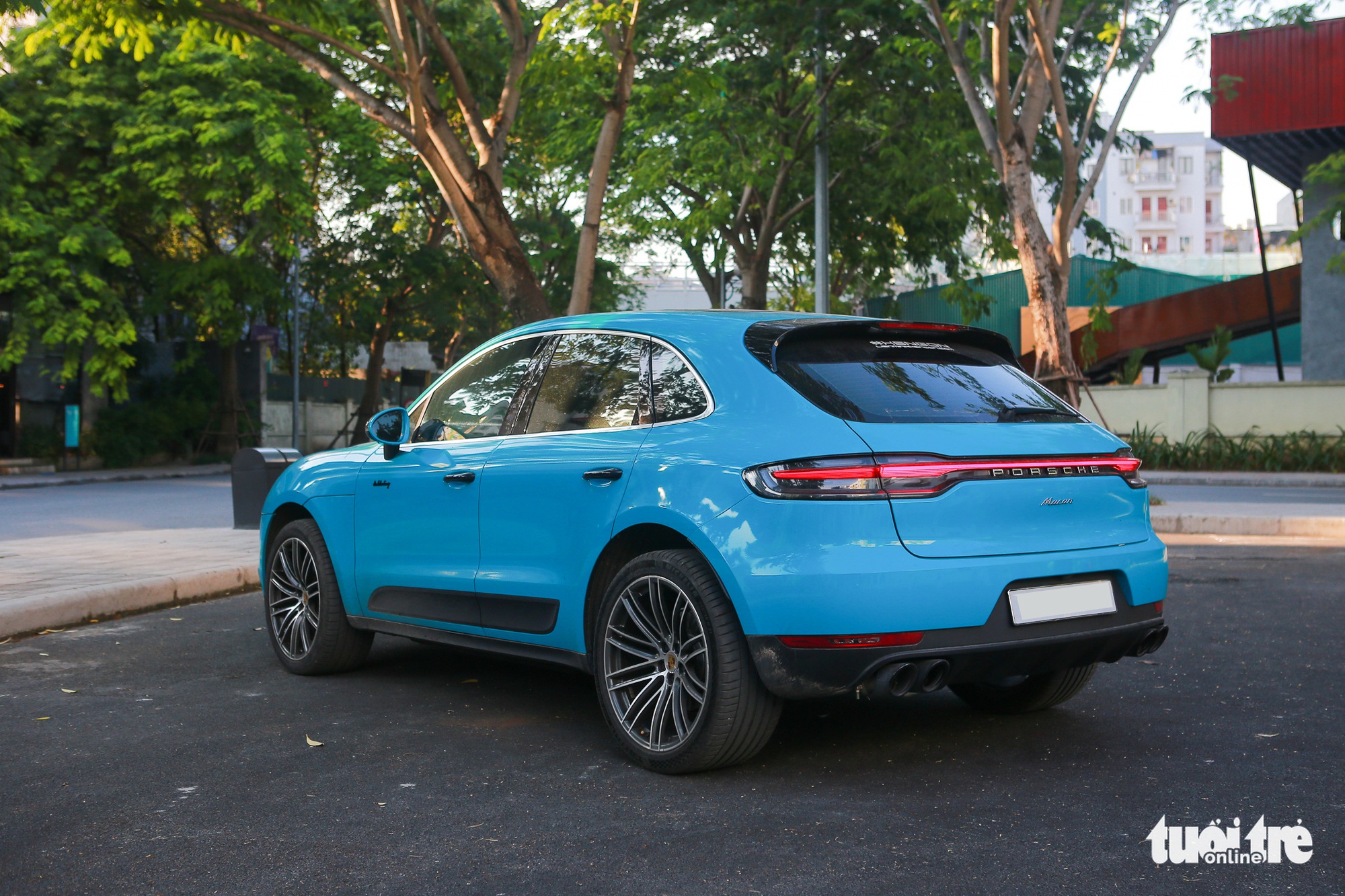 Chủ xe Porsche Macan: ‘Đánh đổi tiện nghi lấy cảm giác lái thể thao’ - Ảnh 14.