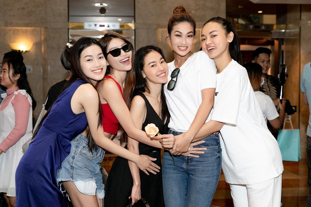 Thiên Ân vào thẳng top 20 Miss Grand International 2022 nhờ bình chọn - Ảnh 3.