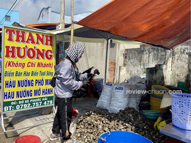 Xóm hàu Phước Hải nổi tiếng ngon rẻ, ai đi Vũng Tàu cũng phải ghé bây giờ ra sao? - Ảnh 7.