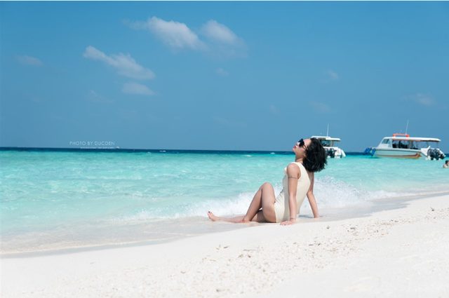 Vợ chồng trẻ gợi ý khám phá đảo thiên đường Maldives với ngân sách hợp ví mà vẫn chill không sót địa điểm nào - Ảnh 2.