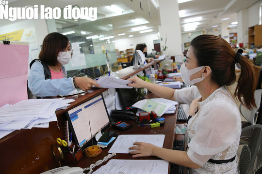 Chính sách tiền lương, công chức viên chức có hiệu lực từ tháng 11-2022