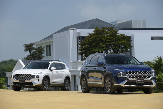 Hyundai Thành Công tăng giá 3 mẫu xe gầm cao ăn khách - Ảnh 2. Hyundai Thành Công tăng giá 3 mẫu xe gầm cao ăn khách - Ảnh 2.