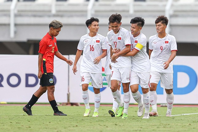 Báo Indonesia: U20 Việt Nam phải chấp nhận thực tế phũ phàng - Ảnh 1.