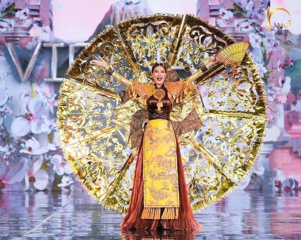 Hành trình của Thiên Ân tại Miss Grand International: Chỉ 3 ngày chuẩn bị vẫn nổi bật, khóc nức nở vì bị loại khỏi top 10 - Ảnh 7.