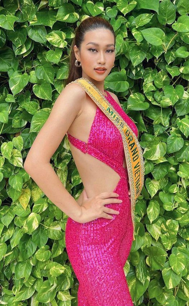 Hành trình của Thiên Ân tại Miss Grand International: Chỉ 3 ngày chuẩn bị vẫn nổi bật, khóc nức nở vì bị loại khỏi top 10 - Ảnh 3.