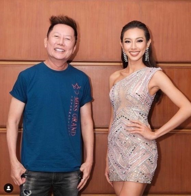  Siêu mẫu Hà Anh đề nghị Chủ tịch Miss Grand International xin lỗi Thiên Ân - Ảnh 3.
