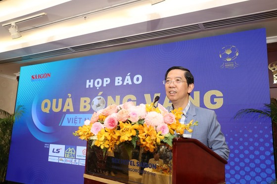 “Danh sách ứng viên Quả bóng vàng Việt Nam 2022 sẽ gọn, chất lượng và dễ bầu chọn” - Ảnh 1.