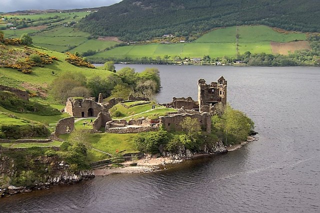 Giải mã bí ẩn hồ Loch Ness - Ảnh 3.
