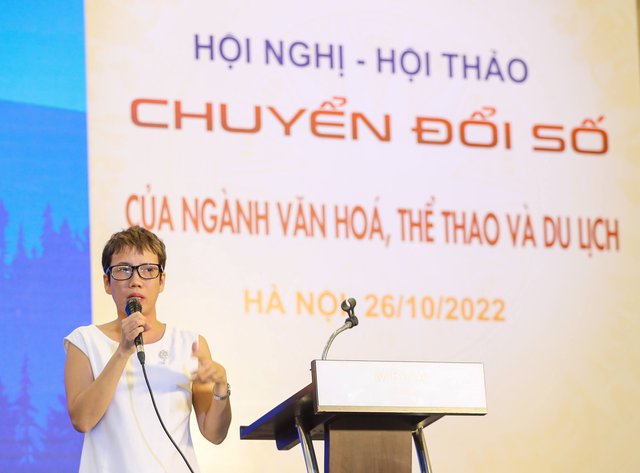 Chuyển đổi số của ngành Văn hóa: Cơ hội phục vụ gần 8 tỷ khách hàng tiềm năng - Ảnh 6.