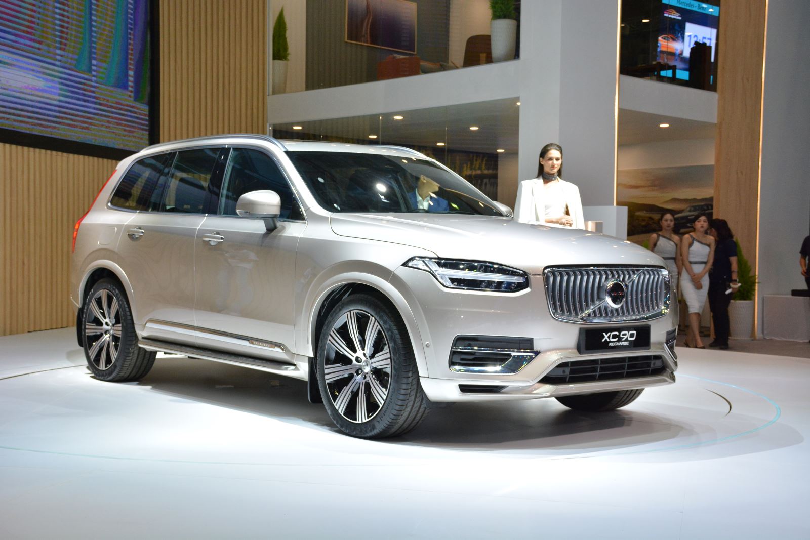 Cận cảnh dàn Volvo Ultimate tại VMS 2022: Nâng cấp ‘tất tay’ cho nhà giàu Việt - Ảnh 5.