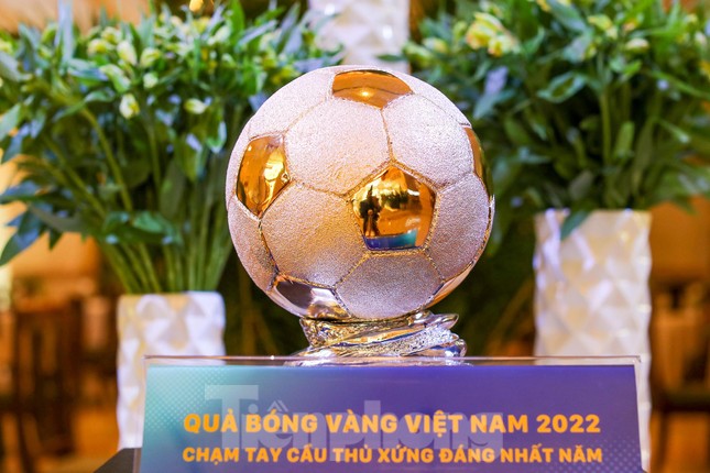 Chốt ứng viên Quả bóng Vàng 2022 sau khi AFF Cup 2022 kết thúc - Ảnh 1.