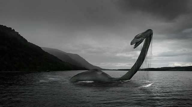Giải mã bí ẩn hồ Loch Ness - Ảnh 1.
