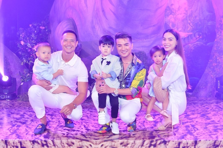 Sao Việt 27/10: Công Lý xuất ngoại, đi du lịch cùng bà xã - Ảnh 5.