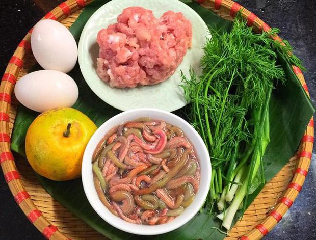 Giật mình trước những món ăn bề ngoài kinh dị nhưng cực ngon của Việt Nam - Ảnh 3.