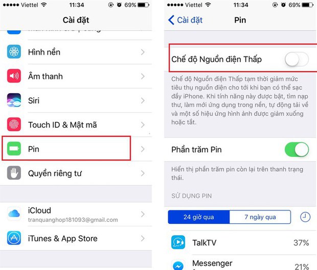 Học ngay cách sạc này để iPhone vẫn giữ 100% pin sau 2 năm sử dụng - Ảnh 3.