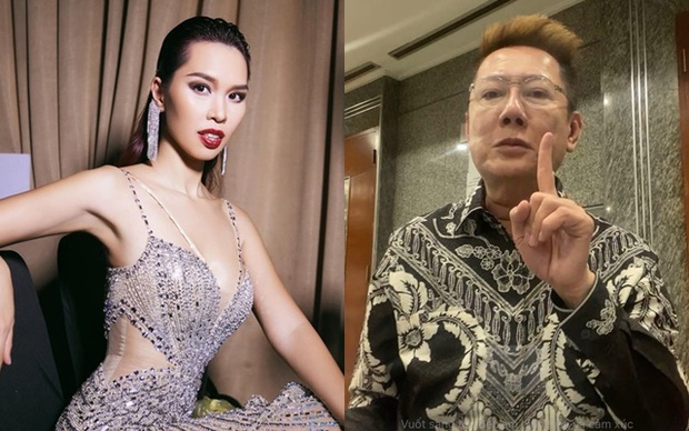 Siêu mẫu Hà Anh muốn Chủ tịch Miss Grand International xin lỗi Hoa hậu Thiên Ân - Ảnh 1.
