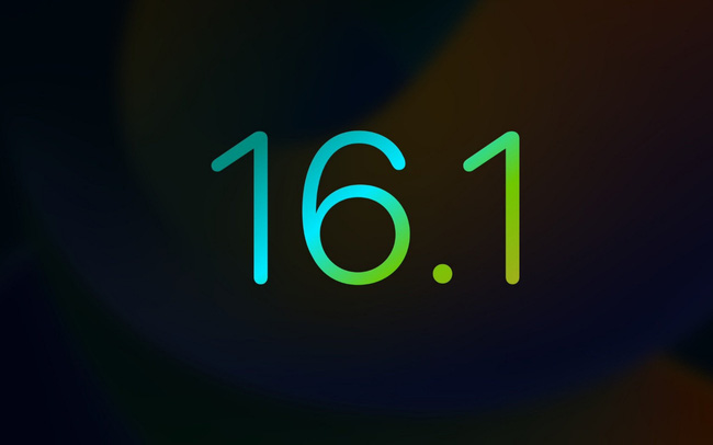 Xuất hiện lỗi khó chịu trên iOS 16.1 - Ảnh 1.