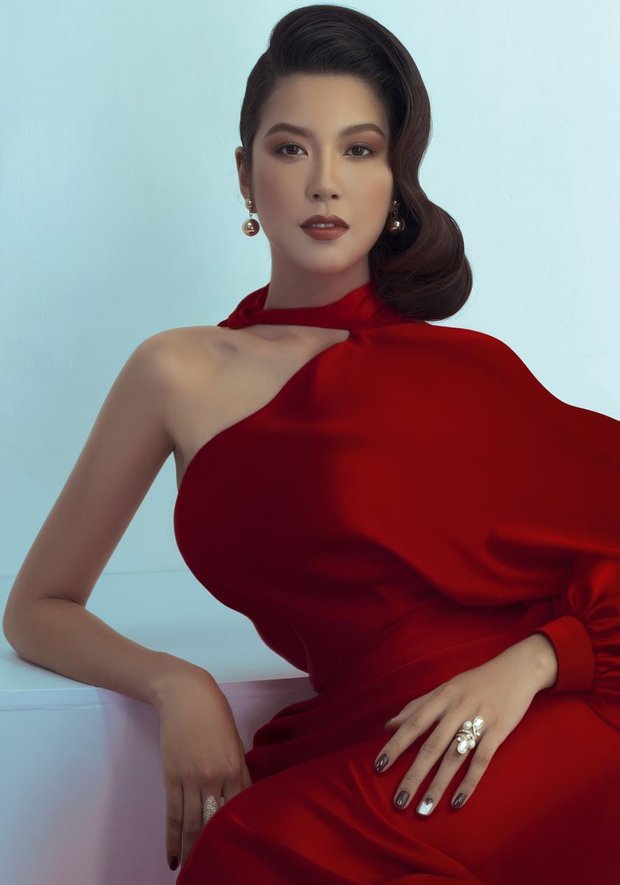 Thiên Ân bị miệt thị ngoại hình sau Miss Grand International, sao Vbiz đồng loạt lên tiếng bảo vệ - Ảnh 4.