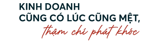 Bỏ việc ngành Y để kinh doanh đồ thêu tay truyền thống, cô chủ 9x của Tiệm Thơ: “Mẹ cho 10, 20 tỷ để làm mà thất bại là vô dụng, tôi quyết khởi nghiệp 0 đồng”  - Ảnh 7.