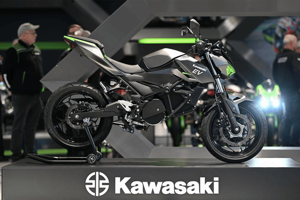Kawasaki Ninja 125 Z125 2022 lộ diện làm tiền đề cho Ninja 150 Z150   Motosaigon