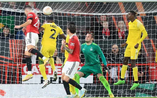 Ronaldo ghi bàn, Man Utd thắng đậm Sheriff - Ảnh 1.