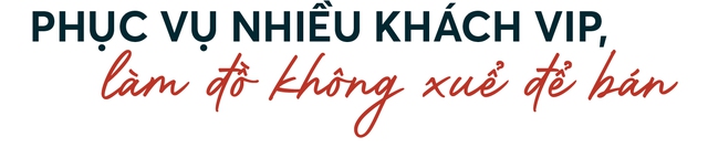 Bỏ việc ngành Y để kinh doanh đồ thêu tay truyền thống, cô chủ 9x của Tiệm Thơ: “Mẹ cho 10, 20 tỷ để làm mà thất bại là vô dụng, tôi quyết khởi nghiệp 0 đồng”  - Ảnh 5.