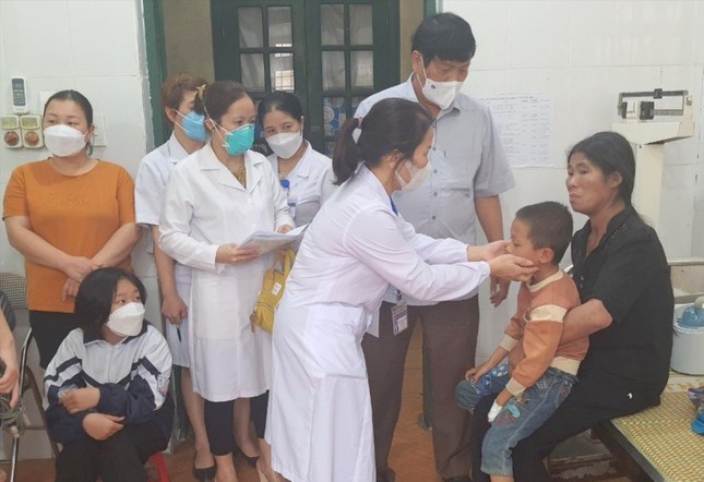 Dịch cúm B khiến hơn 700 người sốt tại Bắc Kạn: Không chủ quan - Ảnh 1.