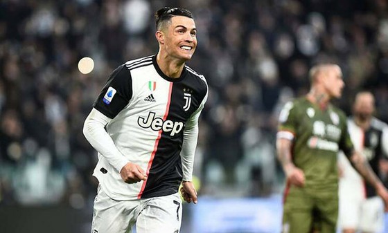 Juventus có thể bị phạt tới 51 triệu bảng vì che giấu khoản thanh toán bí mật dành cho Ronaldo - Ảnh 1.