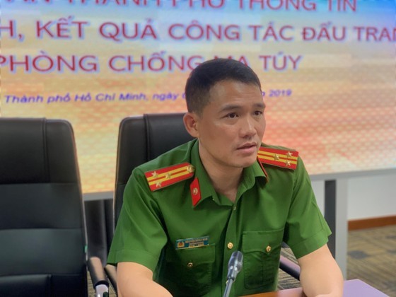 Các vụ án nổi cộm khi Đại tá Nguyễn Đăng Nam làm Trưởng phòng Cảnh sát Hình sự, Công an TPHCM - Ảnh 2.