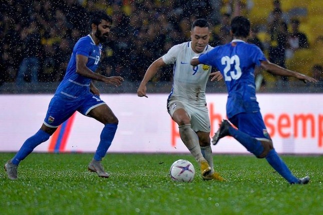 Đội tuyển Malaysia đá giao hữu với quân xanh cực yếu trước thềm AFF Cup - Ảnh 1.