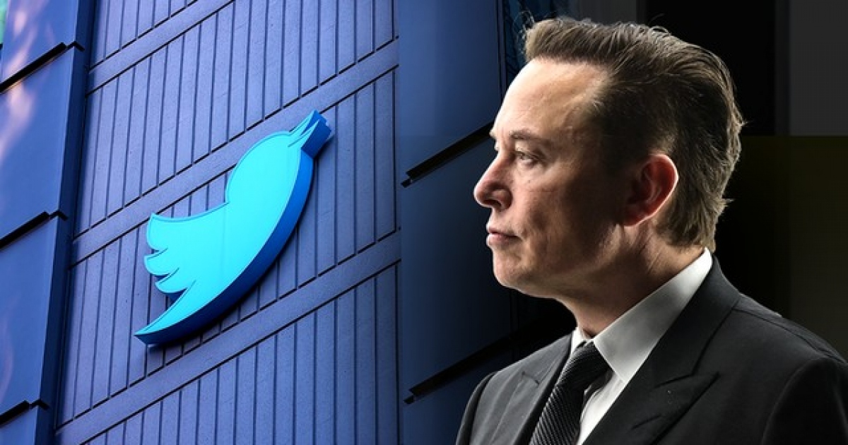 Những thay đổi của Twitter dưới sự điều hành của tỷ phú Elon Musk - Ảnh 1.