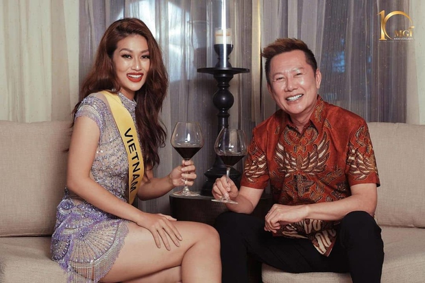  Miss Grand International kỷ niệm 10 năm bằng loạt ồn ào: Hết kết quả của Thiên Ân đến drama Á hậu bị tước danh hiệu - Ảnh 3.