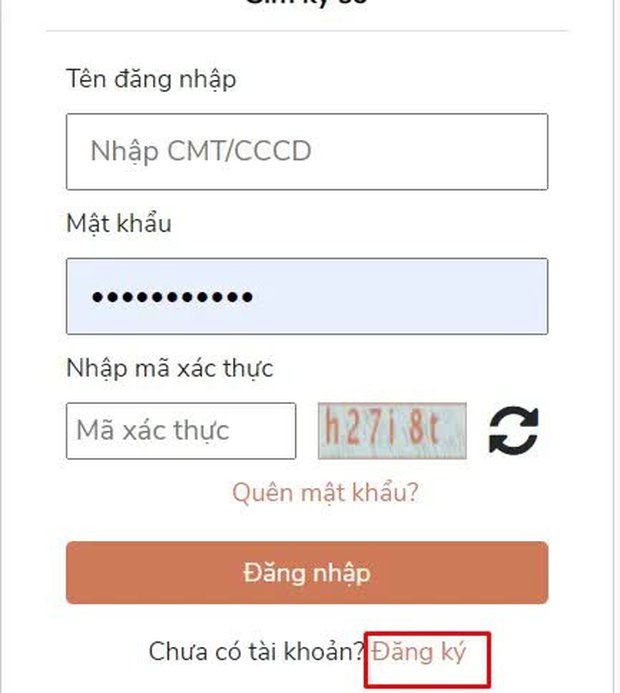 Hướng dẫn đăng ký xe trực tuyến, người dân có thể thực hiện dễ dàng ngay tại nhà - Ảnh 1.