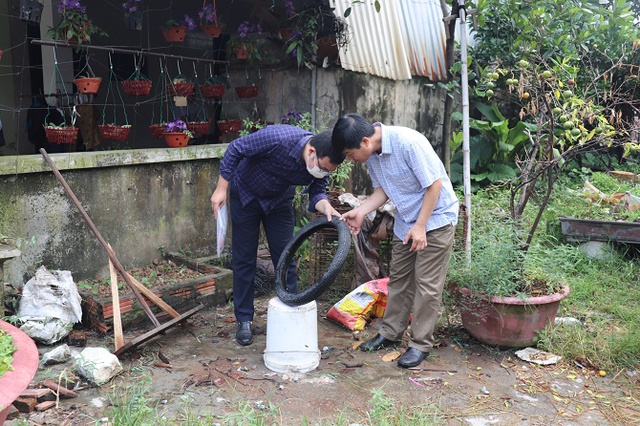 Hà Nội: Người đàn ông chảy máu mũi ồ ạt sau 3 ngày sốt cao không ngừng - Ảnh 1.