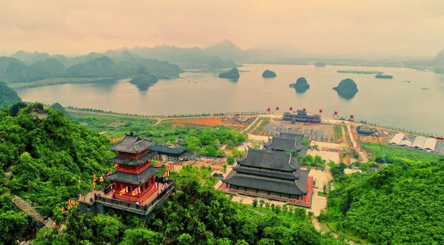Hà Nam đề xuất xây đô thị nghỉ dưỡng gần 1.000 ha tại siêu chùa Tam Chúc liên quan đến đại gia Xuân Trường - Ảnh 1.