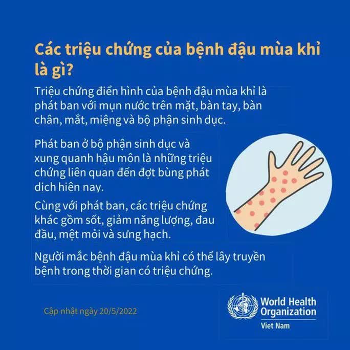 Ca mắc đậu mùa khỉ đầu tiên tại Việt Nam được phát hiện như thế nào? - Ảnh 3. Ca mắc đậu mùa khỉ đầu tiên tại Việt Nam được phát hiện như thế nào? - Ảnh 3.