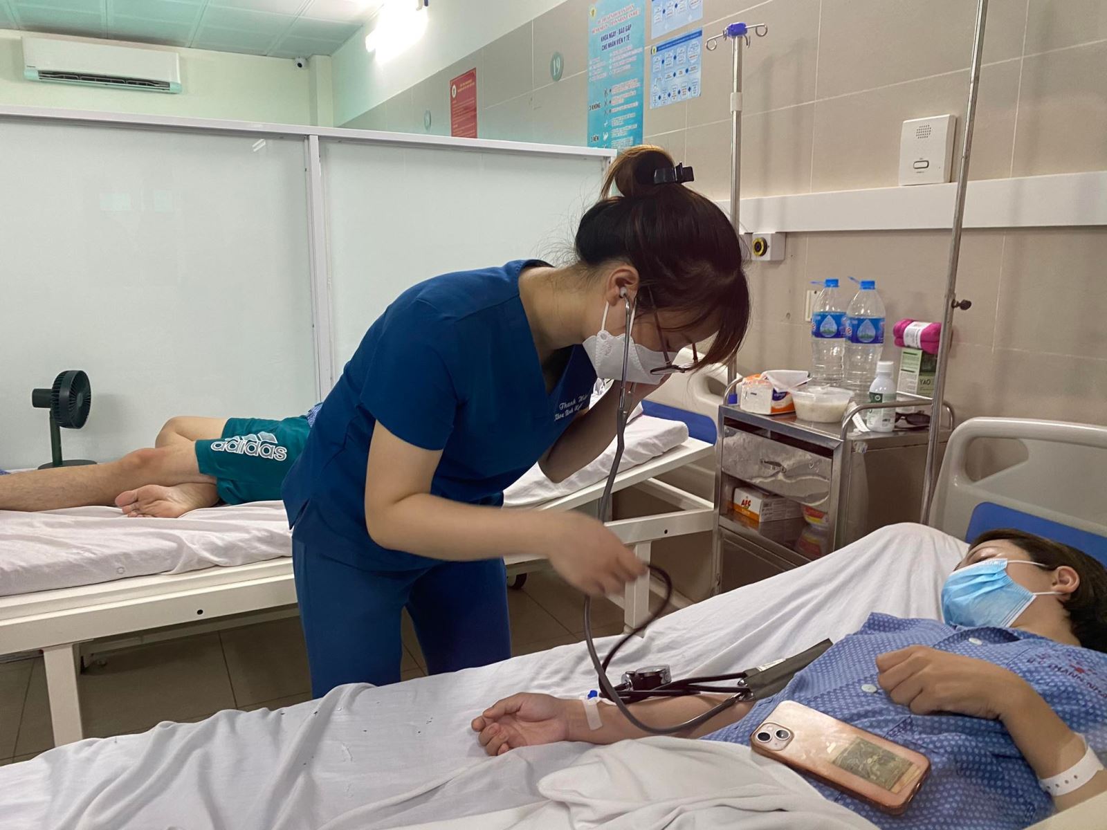 Dịch cúm mùa có diễn biến bất thường sau COVID-19 - Ảnh 1.