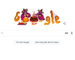 Google thay ảnh đại diện mừng lễ Halloween 2022 - Ảnh 9.