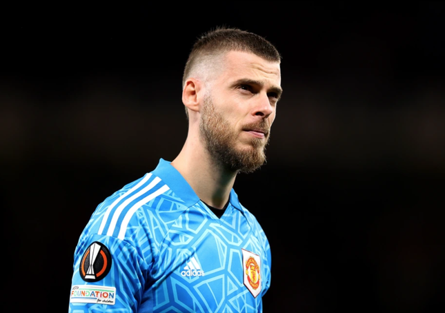 Vì sao De Gea bị loại khỏi World Cup 2022 - Ảnh 1.