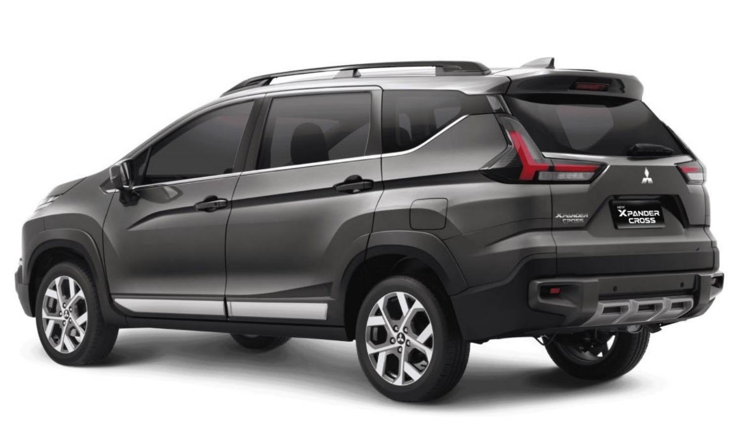 Mitsubishi Xpander Cross 2023 được đăng ký tại Việt Nam: MPV phong cách SUV cạnh tranh Veloz Cross - Ảnh 5.