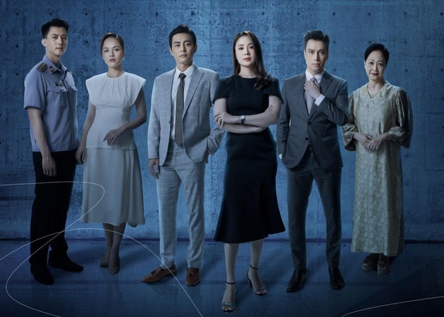 Sau drama trà xanh, cảnh 18+, phim ‘Hành trình công lý’ bị khán giả la ó - Ảnh 1.