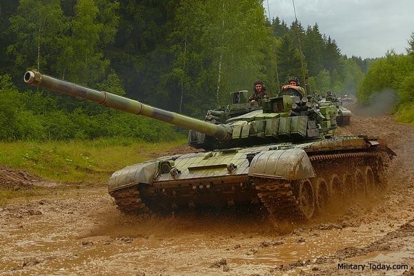 Uy lực tăng T-72M4 được Cộng hoà Séc cung cấp cho Ukraine - Ảnh 3.