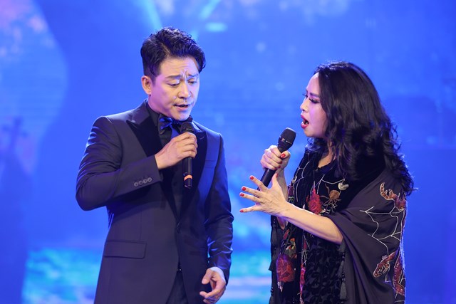 Thanh Lam - Tuấn Hưng kết hợp ấn tượng trong liveshow Chị tôi - Ảnh 6.