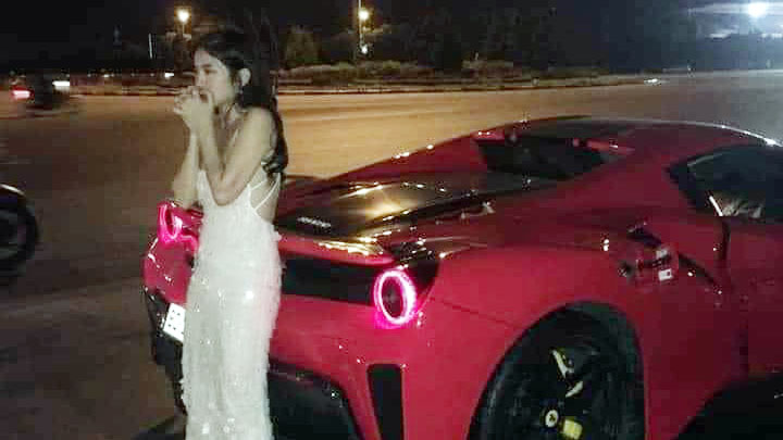 Đằng sau những bức ảnh TNGT: Lại thêm một mẫu Ferrari 488 gây tai nạn tại Hà Nội - Ảnh 10.