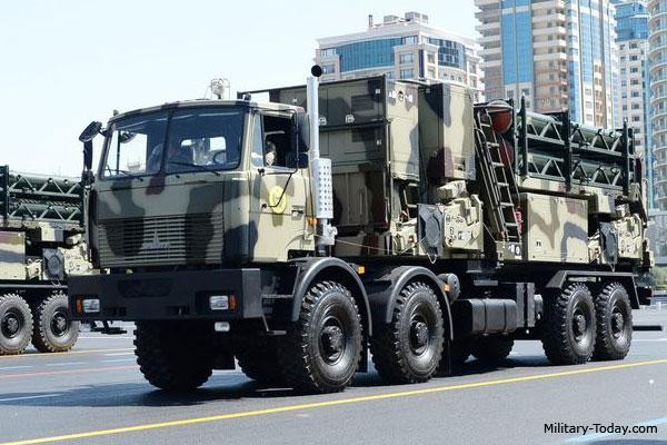 Hệ thống tên lửa phòng không Barak-8 của Israel bất ngờ xuất hiện ở UAE - Ảnh 4.