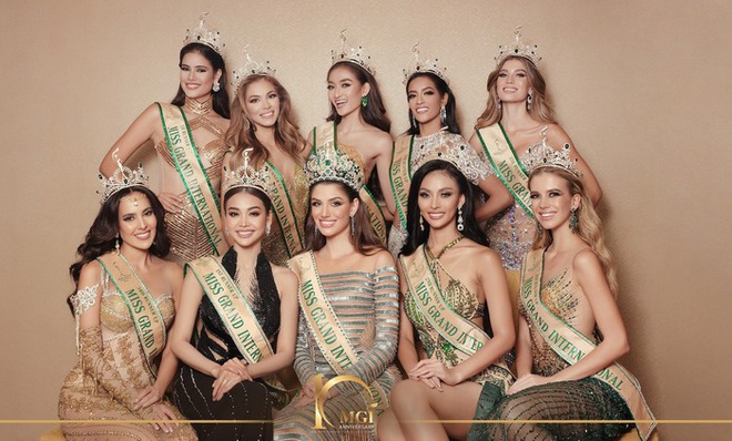  Miss Grand International 2022 công bố người thay vị trí của Á hậu 5  - Ảnh 4.