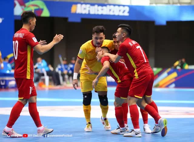 Tuyển Việt Nam có thể tạo địa chấn trước đội hạng 6 thế giới ở tứ kết giải châu Á? - Ảnh 2.