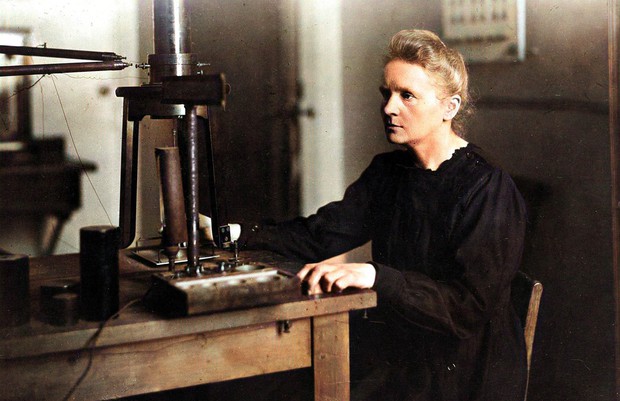 Marie Curie: Người phụ nữ duy nhất giành 2 giải Nobel và thành tích nuôi con khiến bao người nể phục - Ảnh 7.