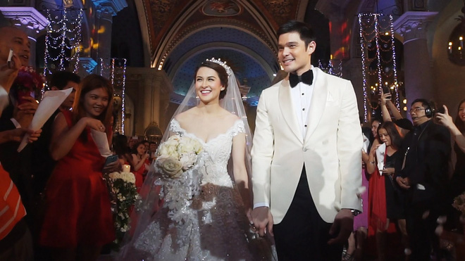 2 lần cầu hôn và hôn nhân 8 năm ngọt ngào của mỹ nhân Philippines - Ảnh 4.