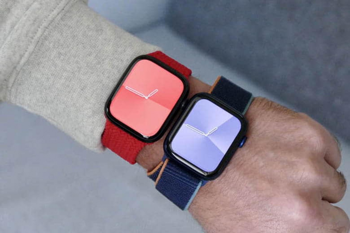 Sự khác biệt giữa 2 dòng Apple Watch SE 2 và Apple Watch Series 8